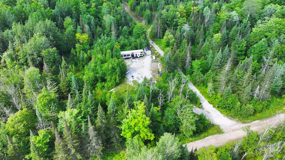 To be built - Corner lot ready to build (camper not included)