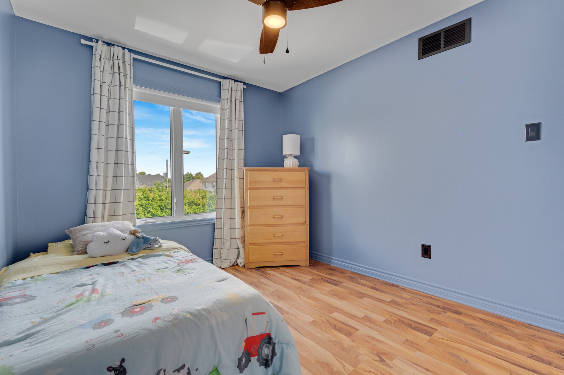 Chambre à coucher