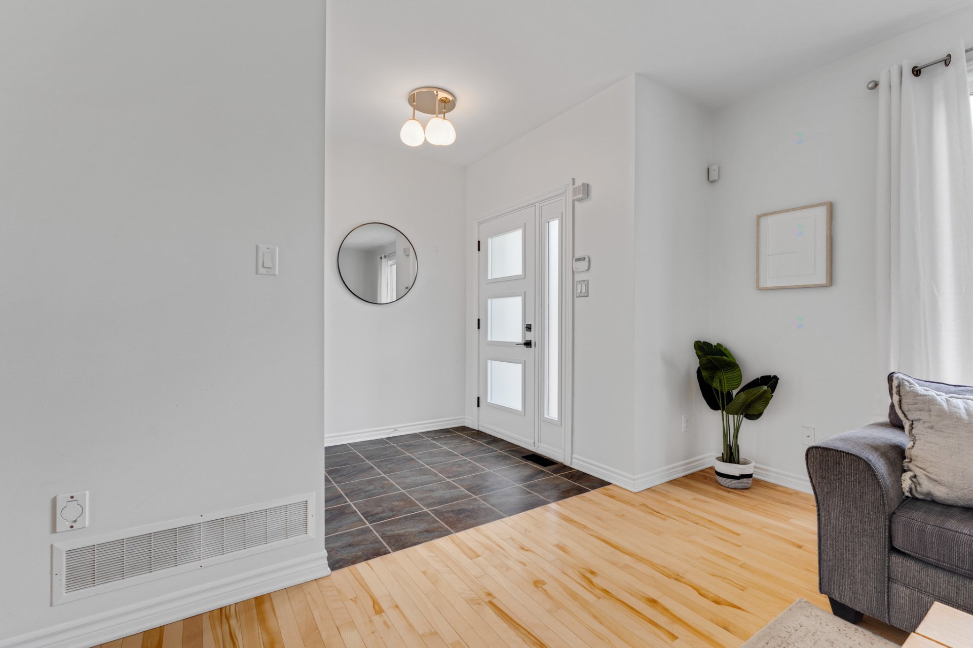 Hall d'entrée/Vestibule