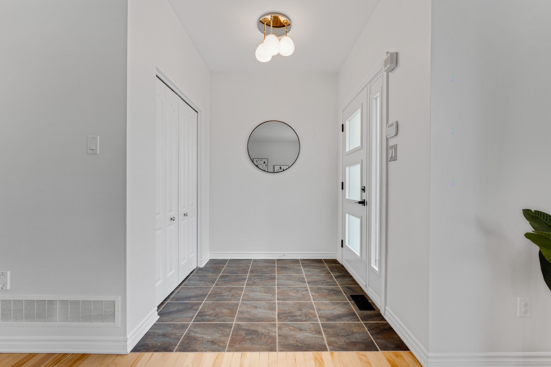 Hall d'entrée/Vestibule