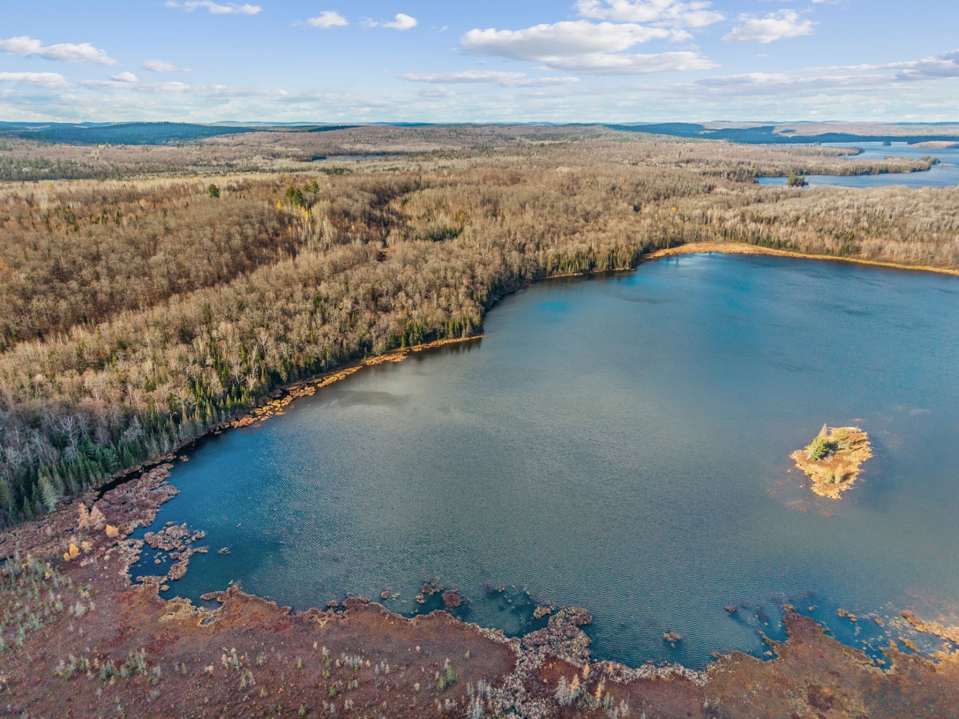 Aerial photo