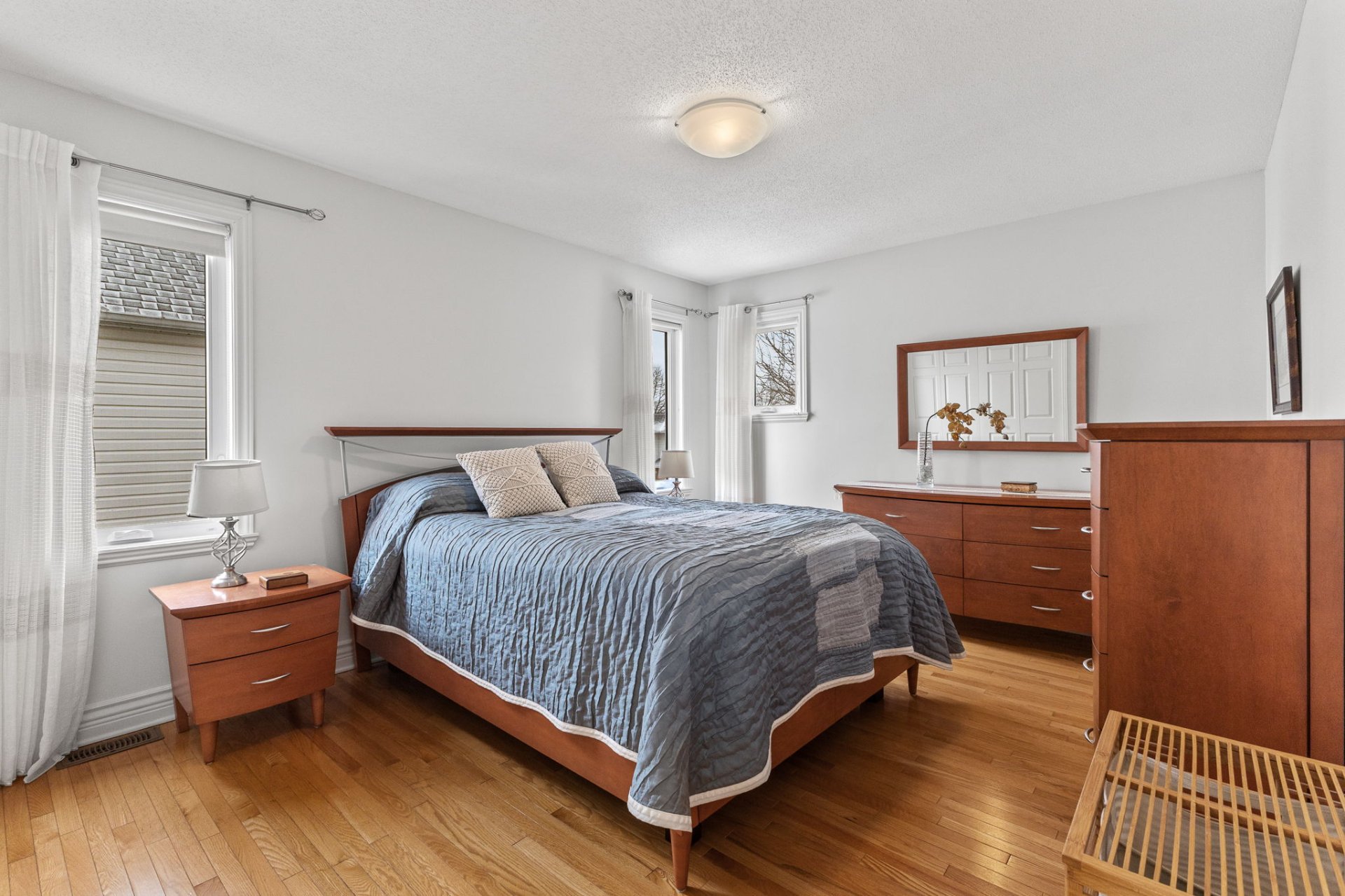 Chambre à coucher principale