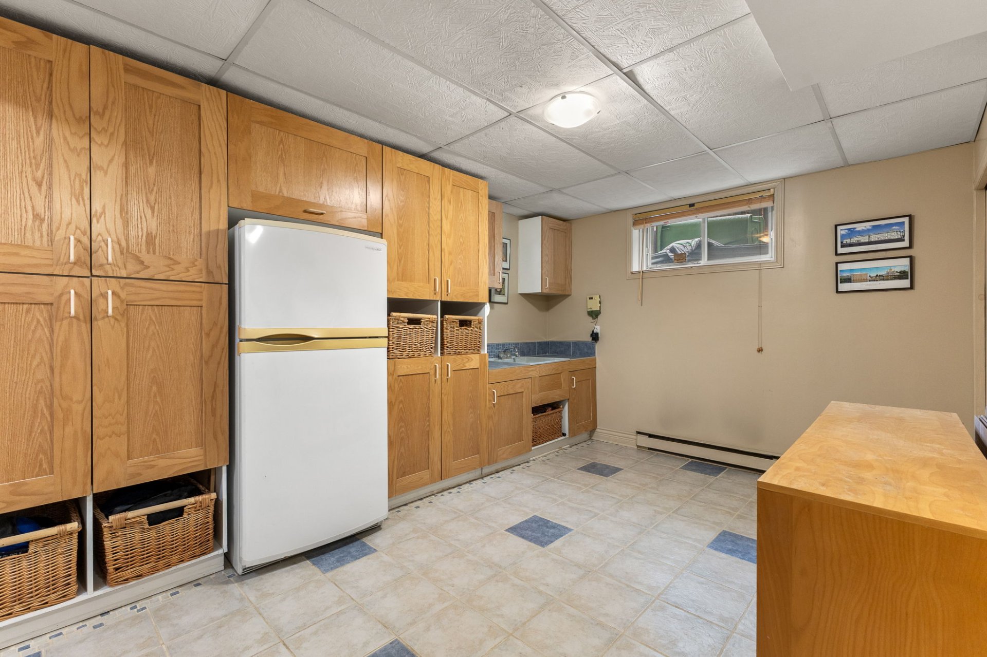 Autre - Coin utilitaire