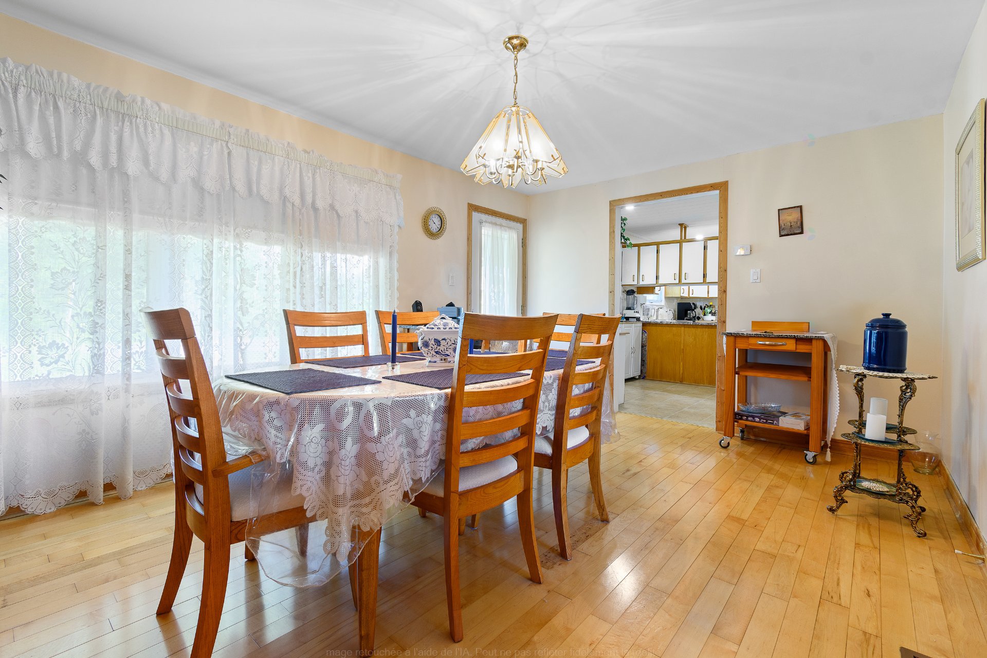 Salle à manger