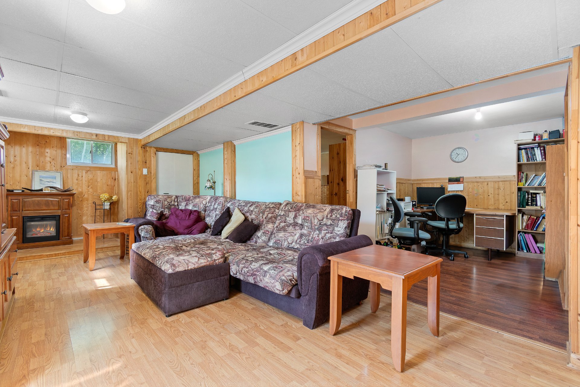 Salle familiale