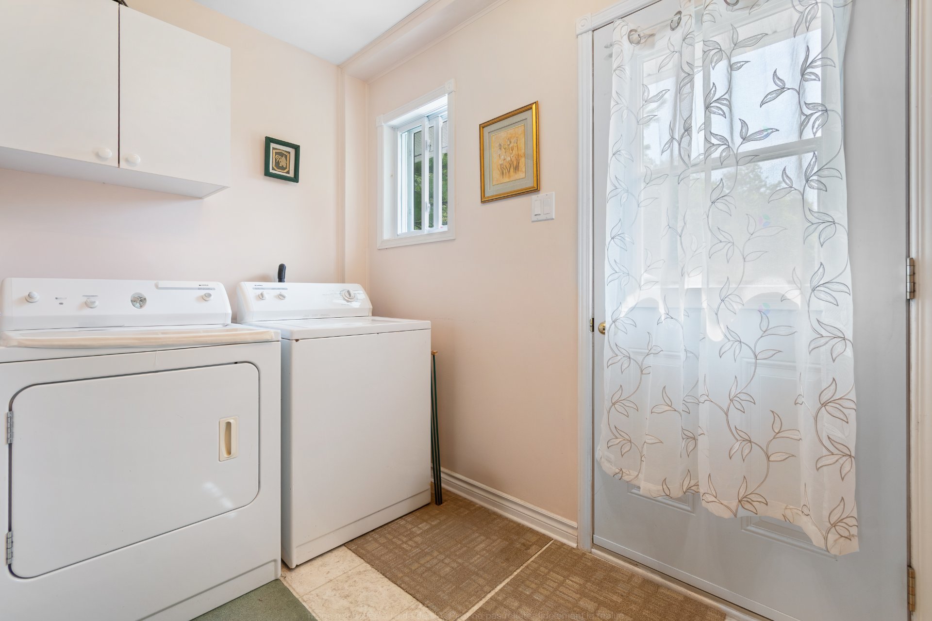Salle de lavage