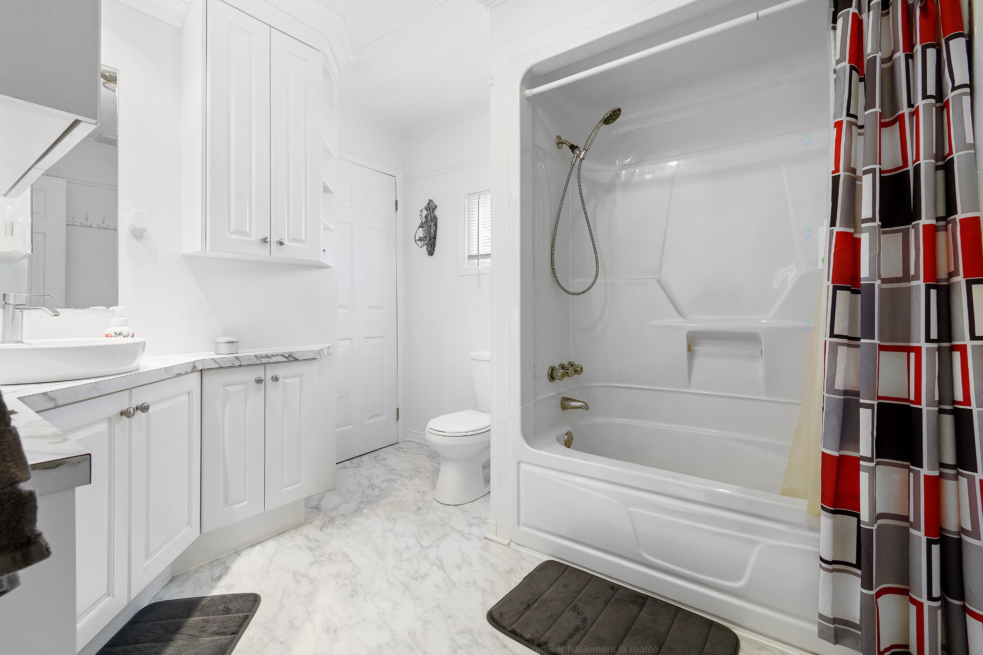 Salle de bains