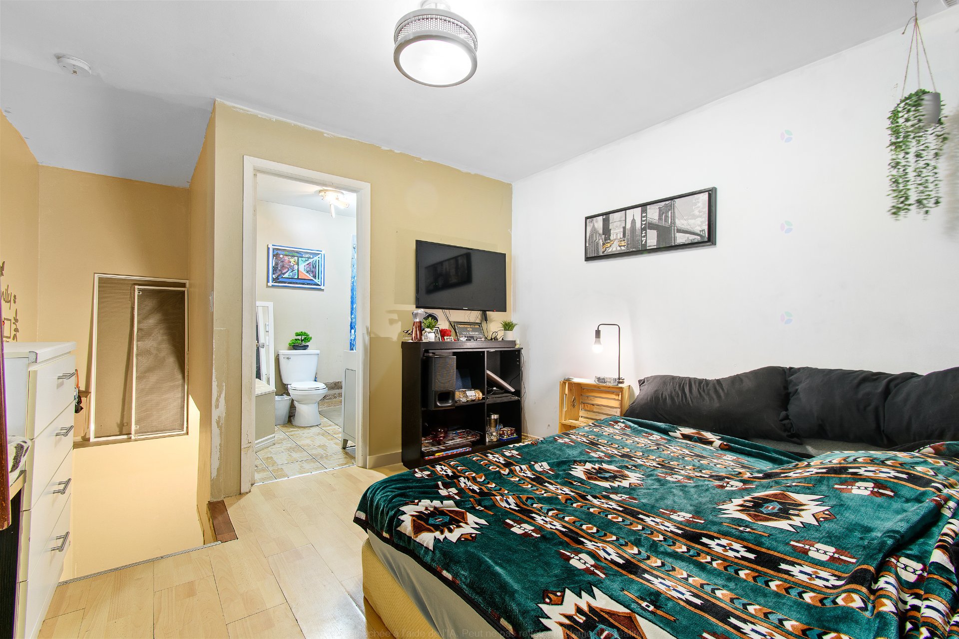 Bedroom