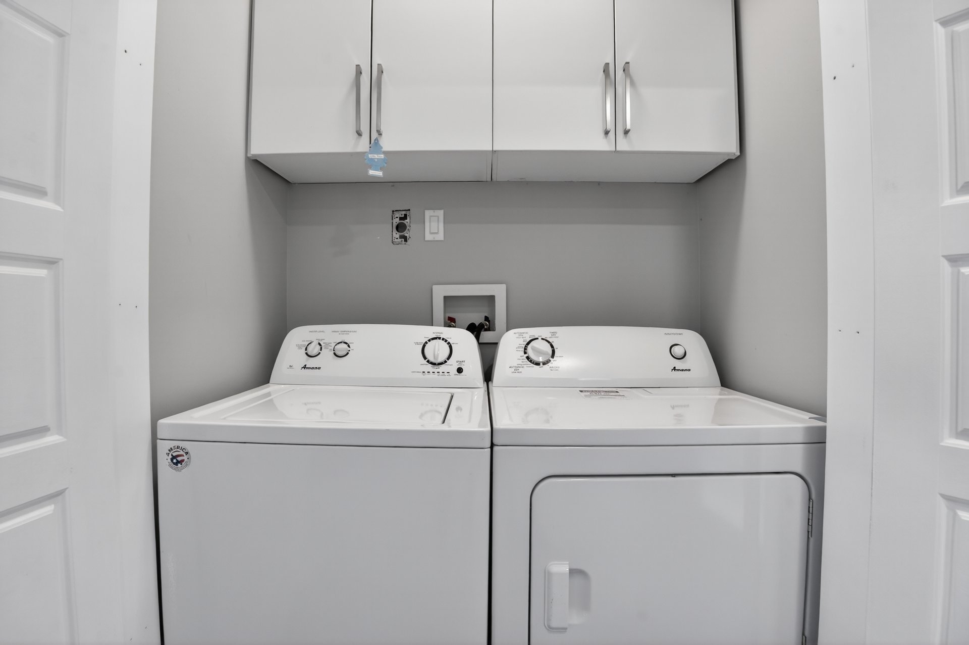 Salle de lavage