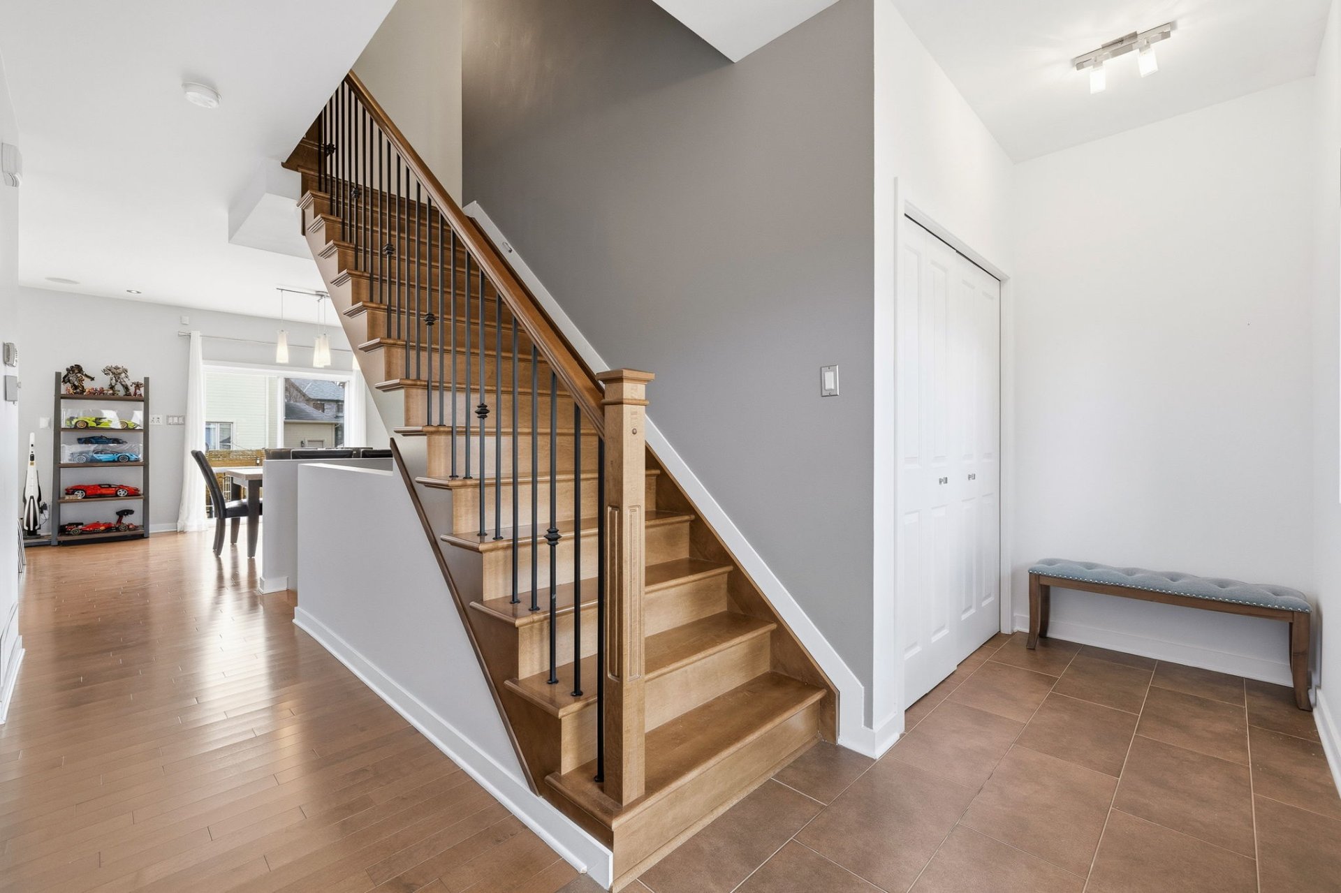 Escalier
