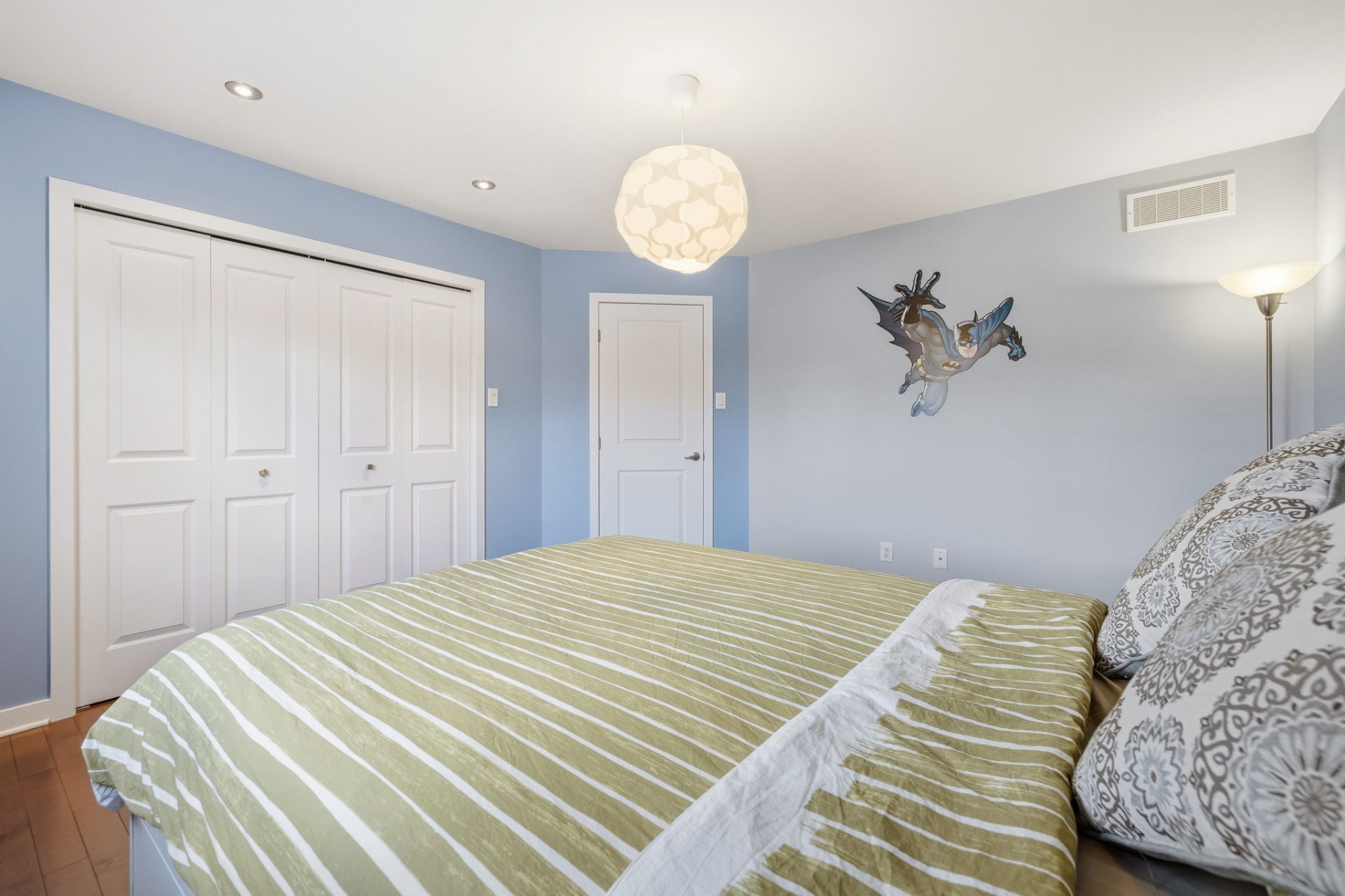 Chambre à coucher