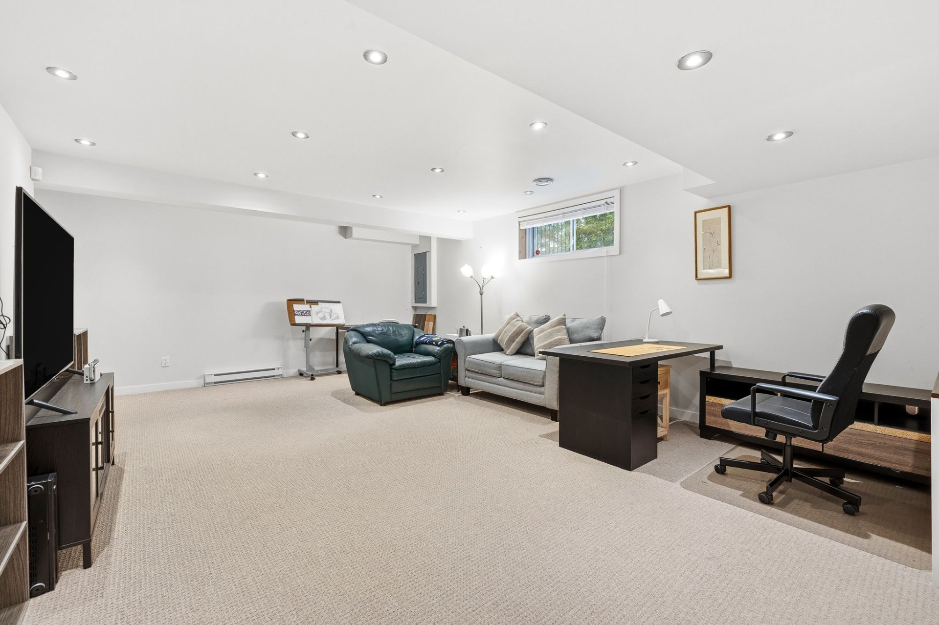 Salle familiale