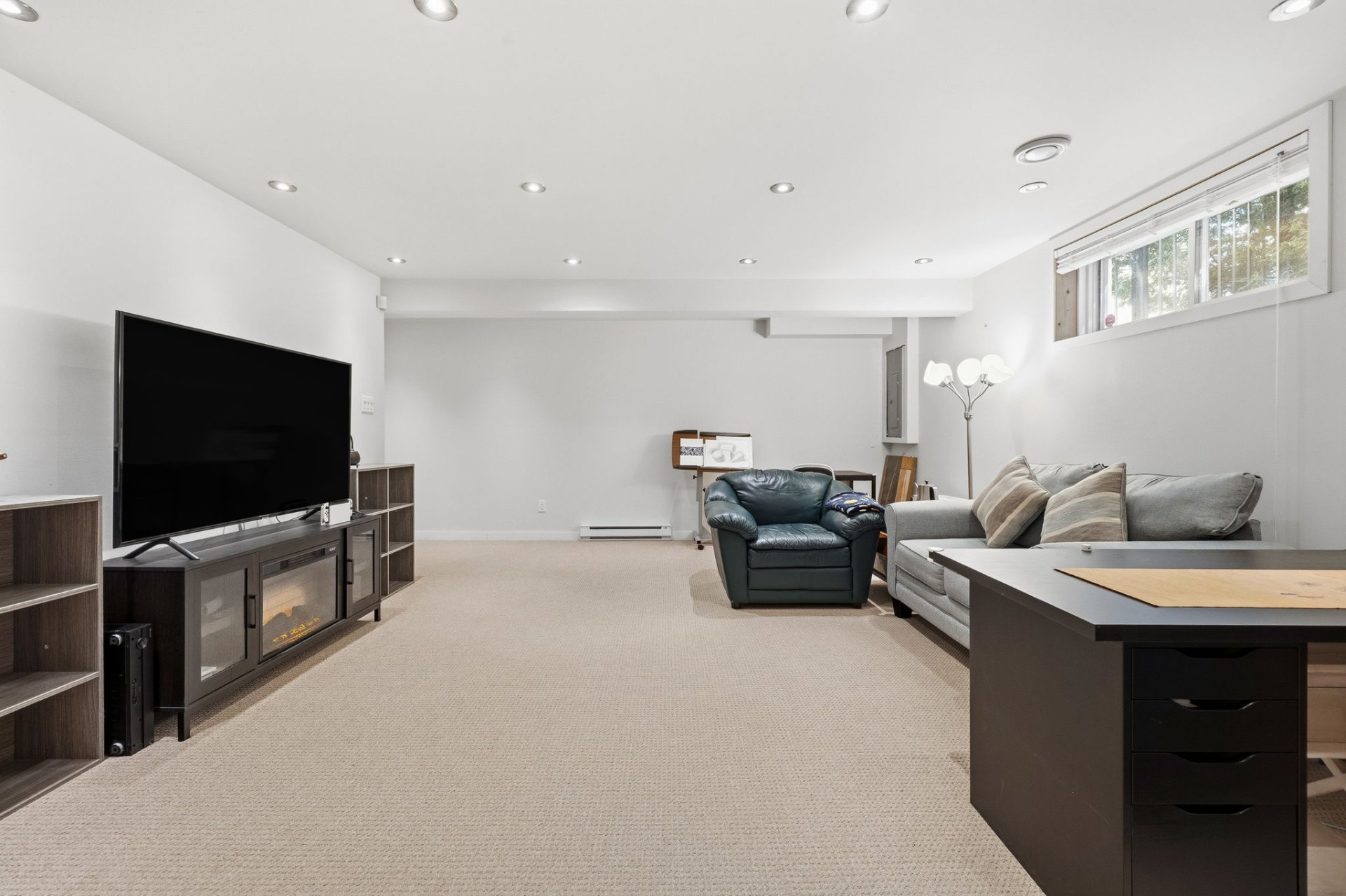 Salle familiale