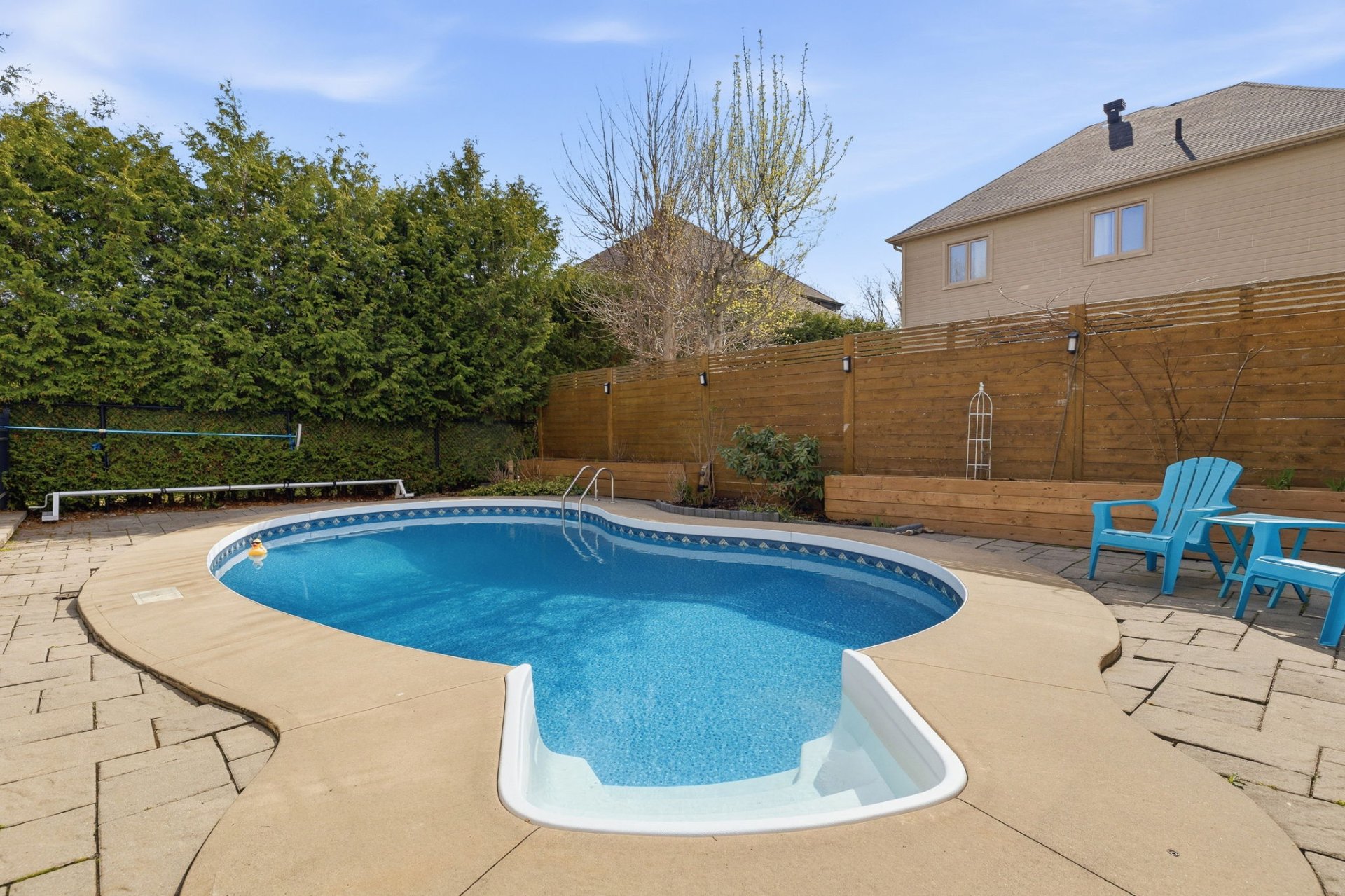 Piscine