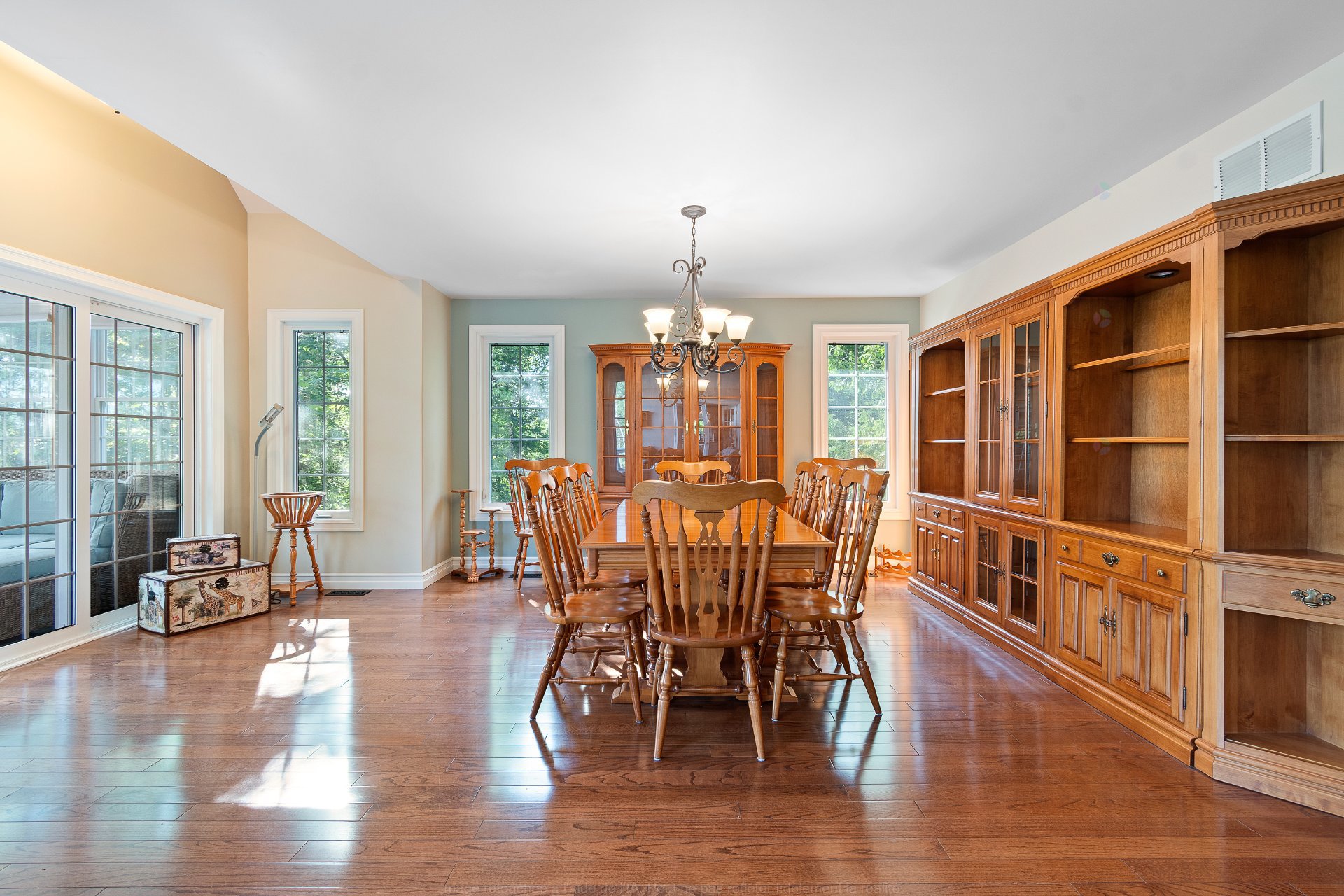 Dining room
