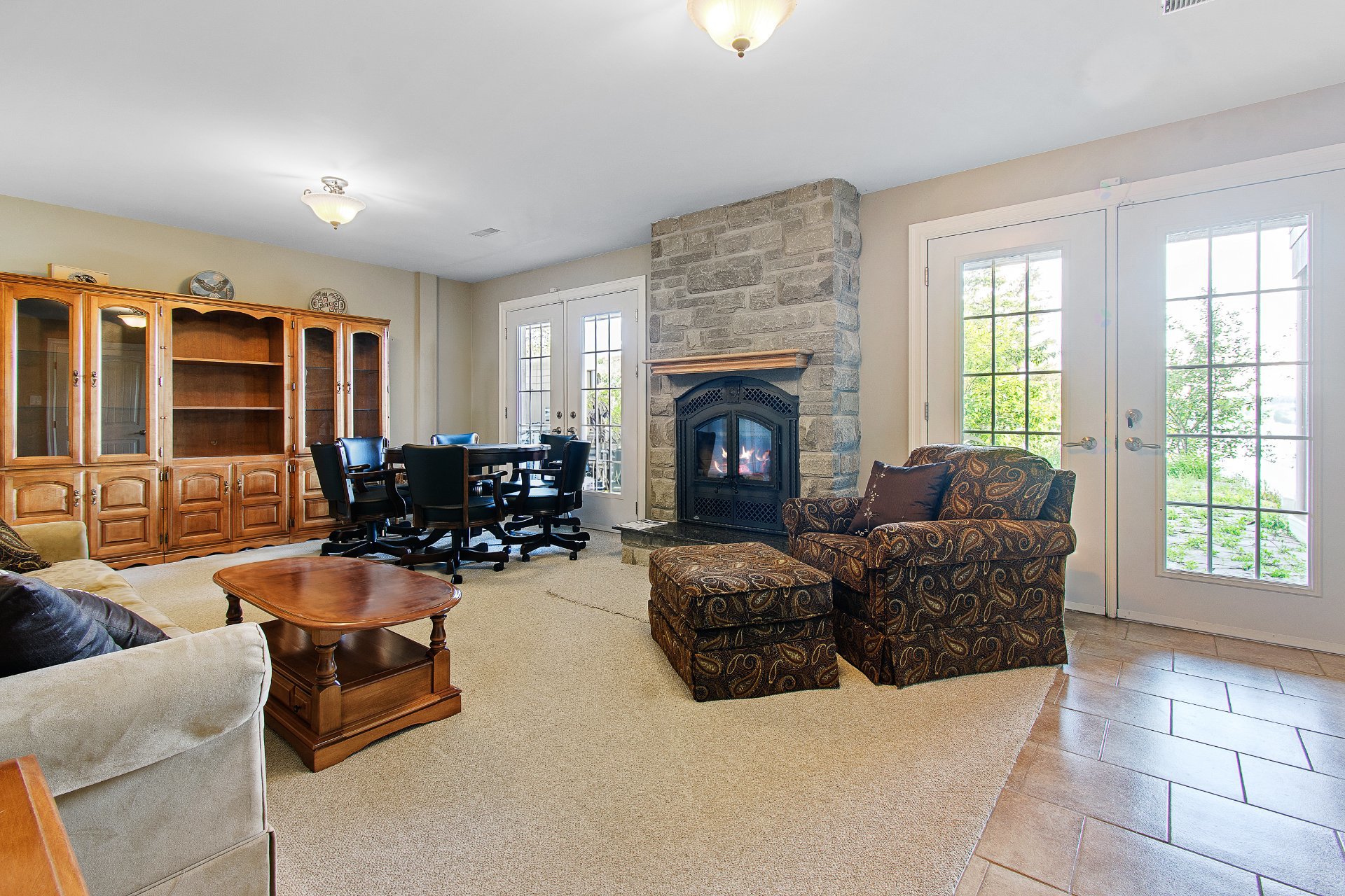 Family room