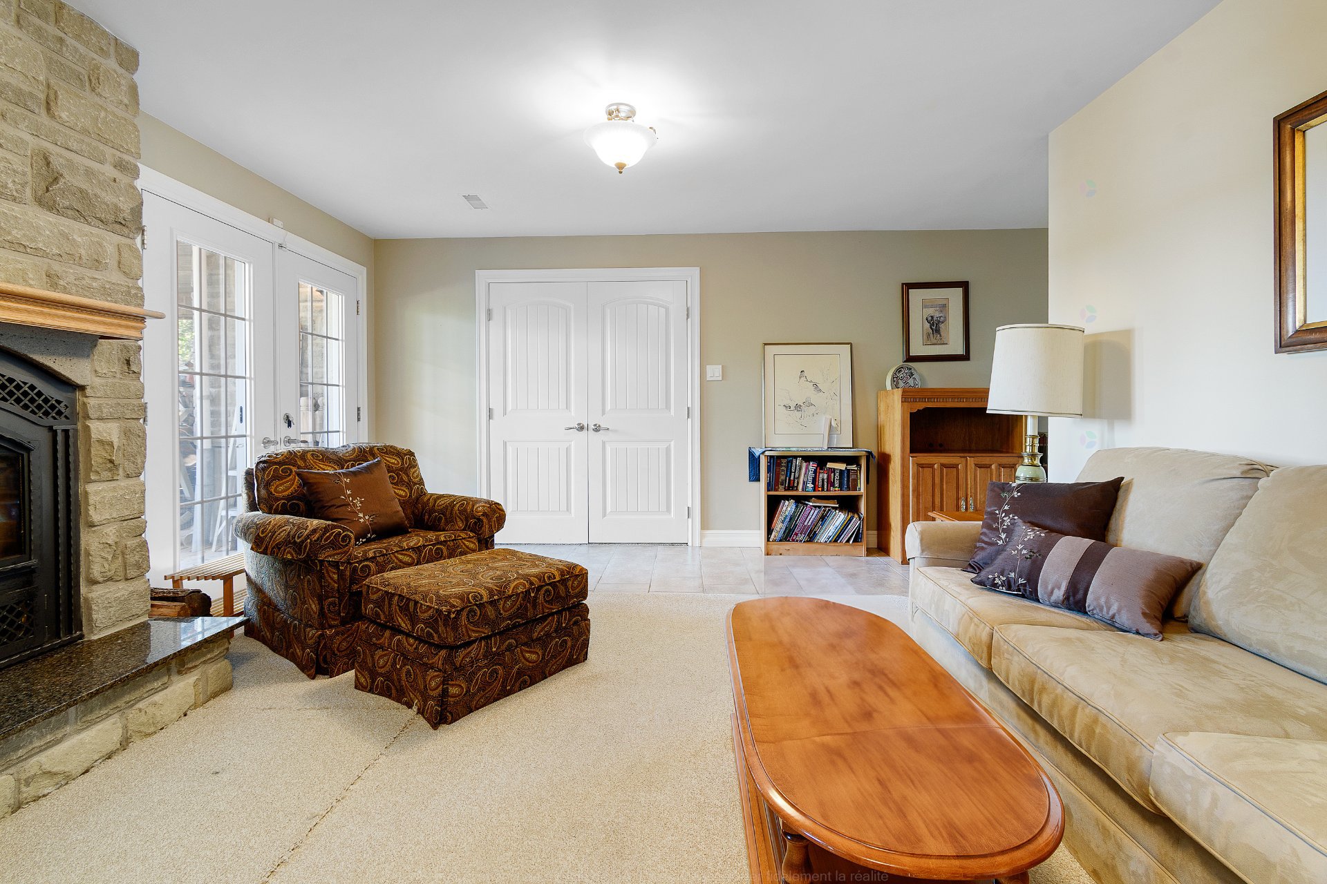 Family room