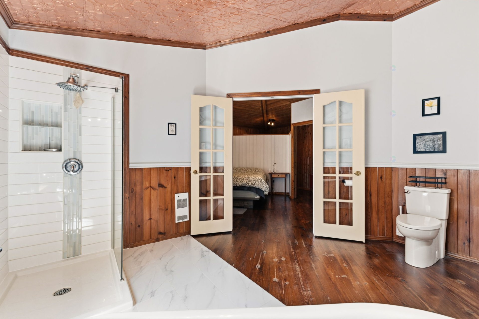 Salle de bains
