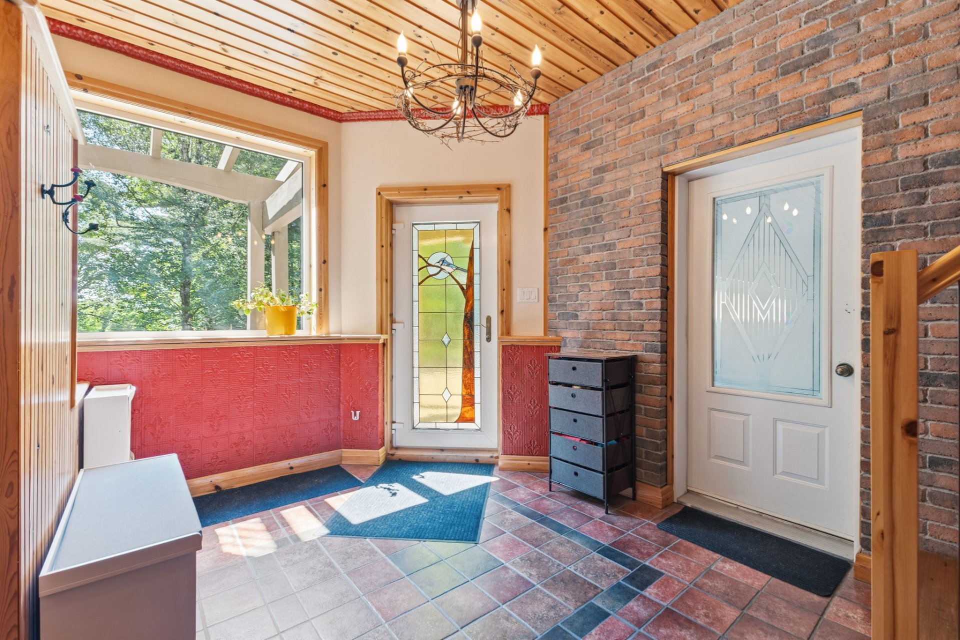 Hall d'entrée/Vestibule