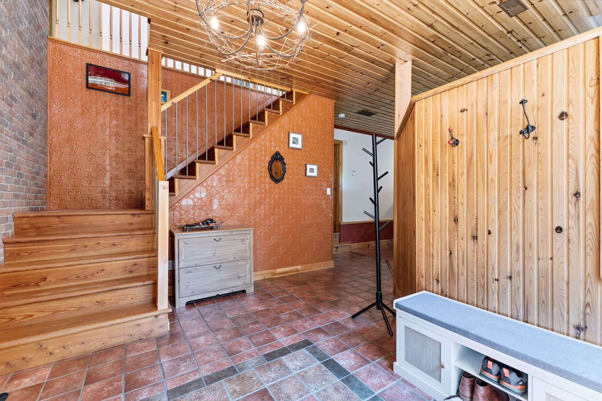 Hall d'entrée/Vestibule
