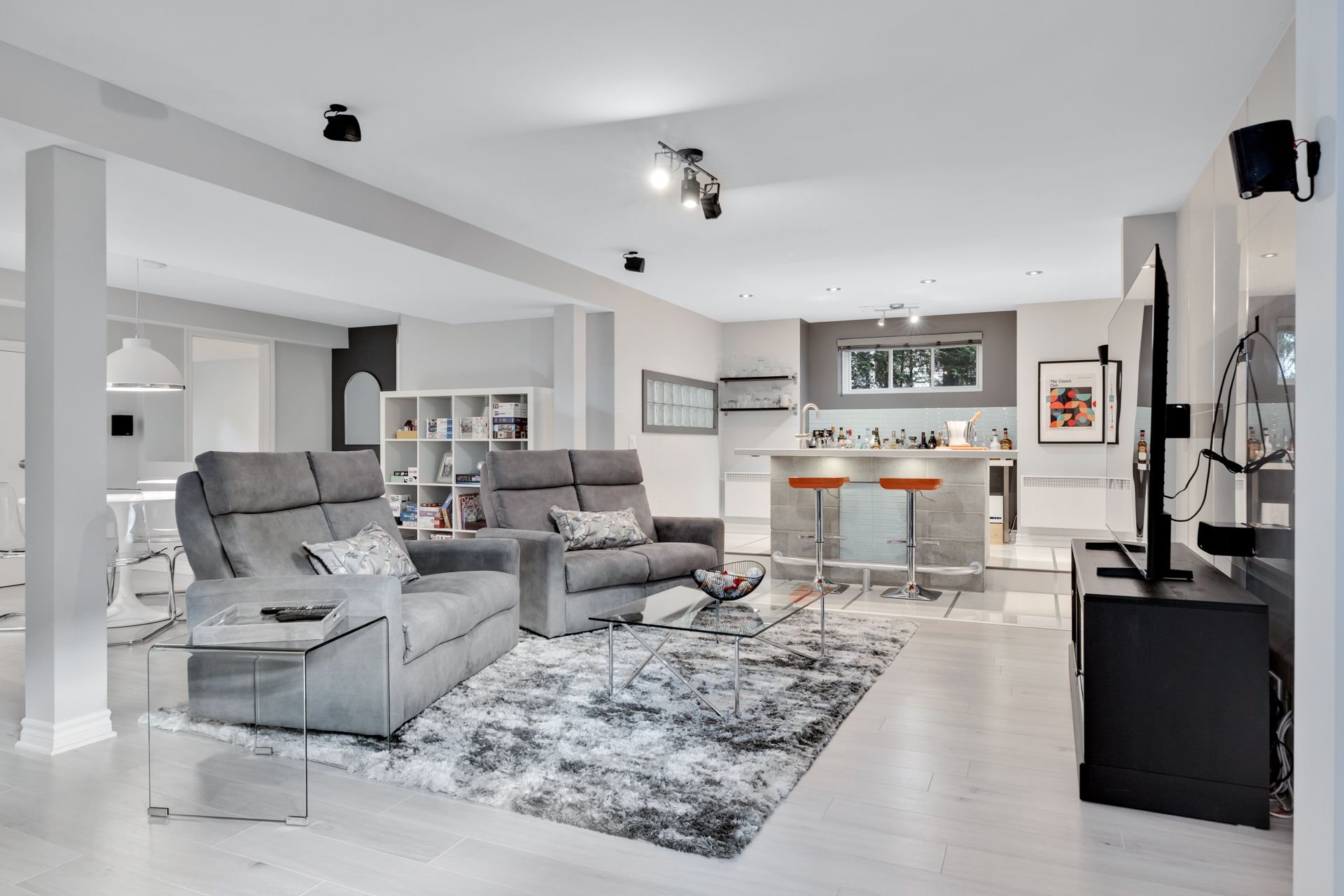 Family room