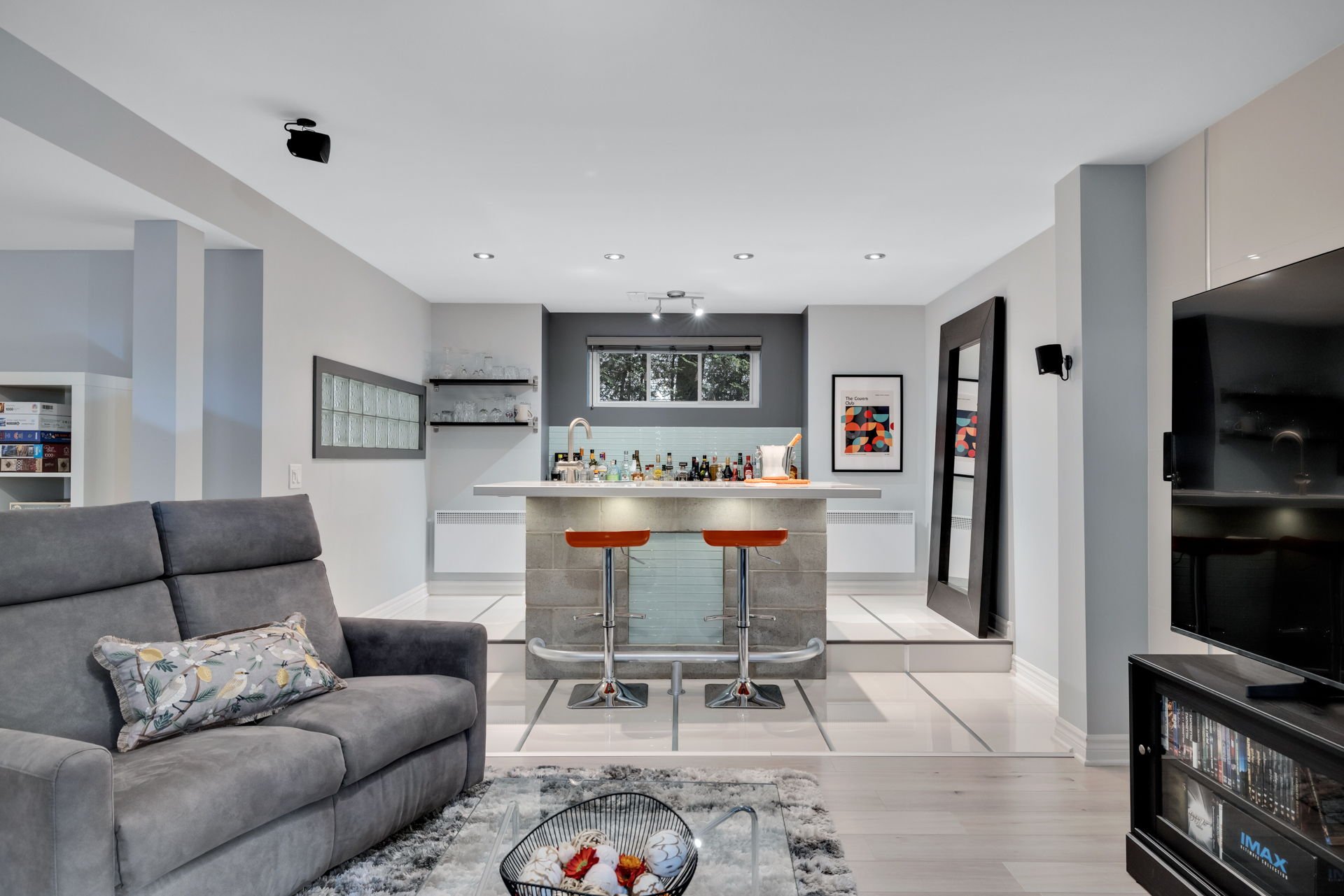 Family room