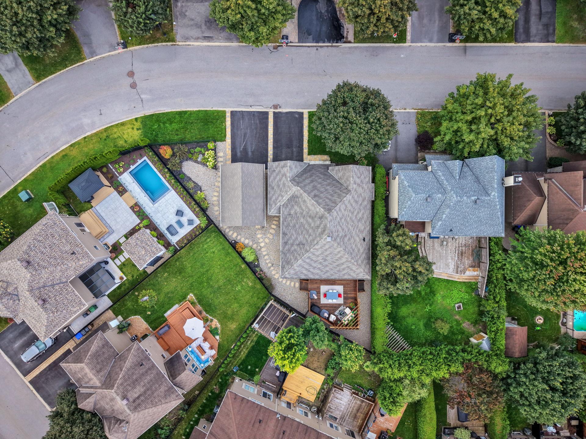Aerial photo