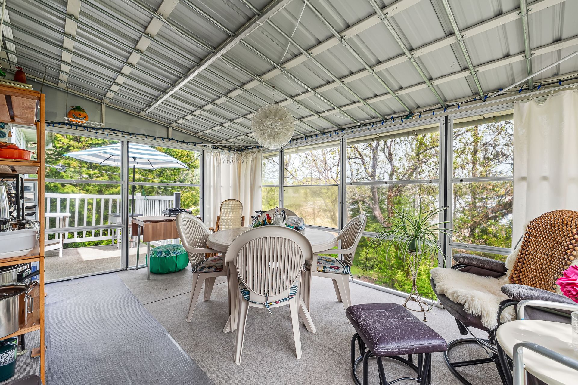 Veranda