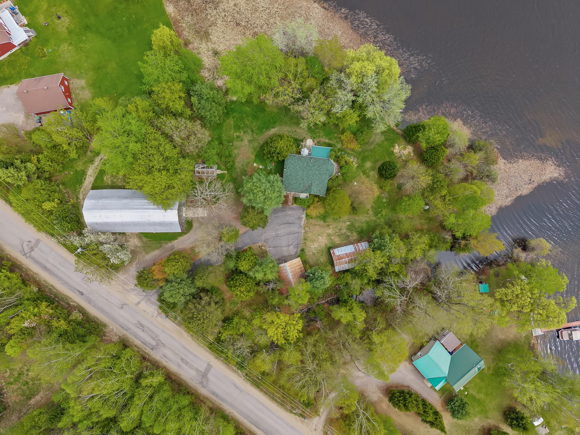 Aerial photo