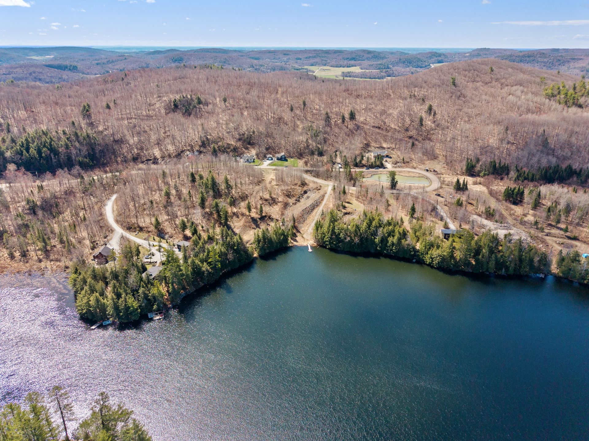 Aerial photo