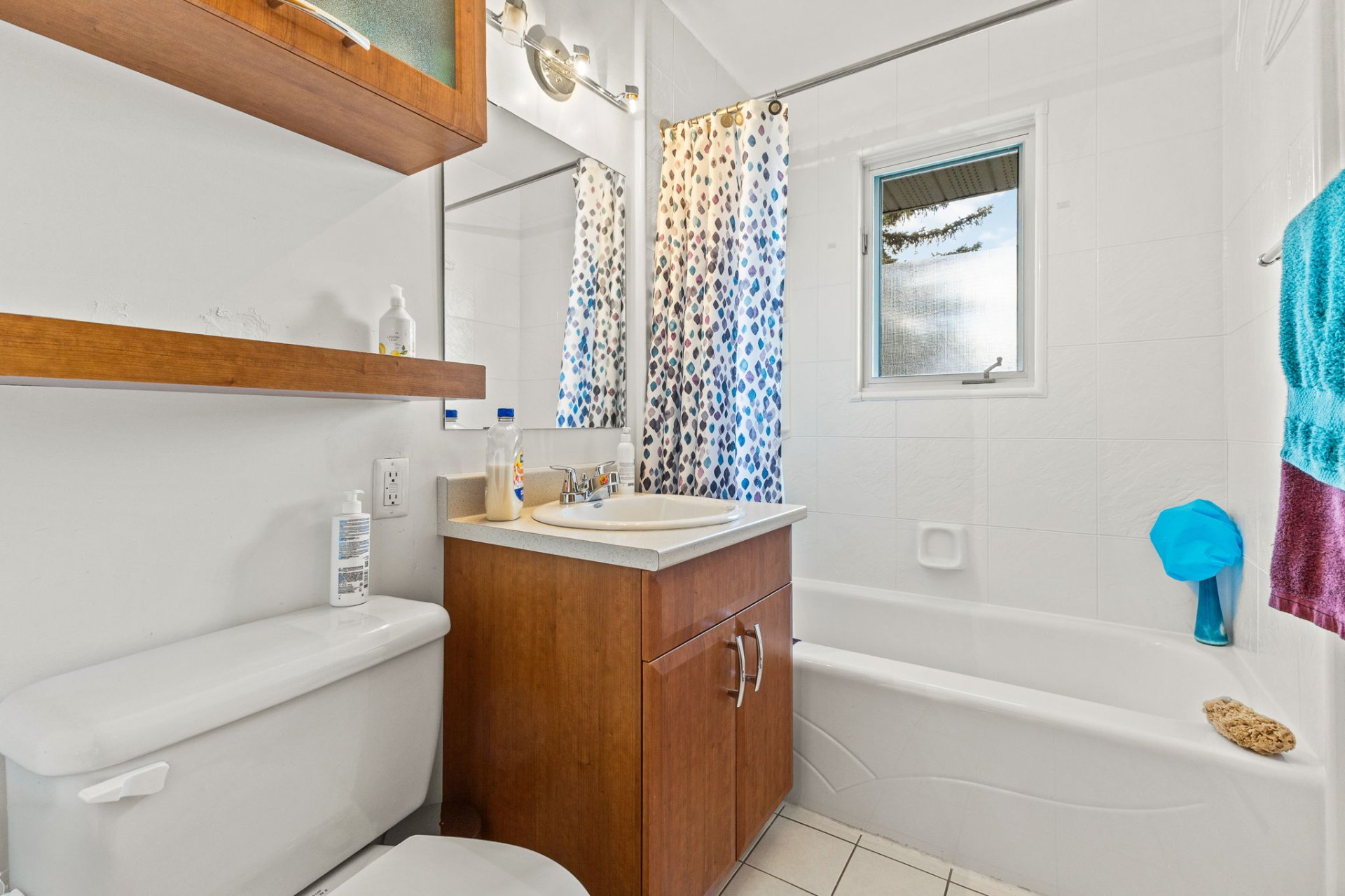 Salle de bains