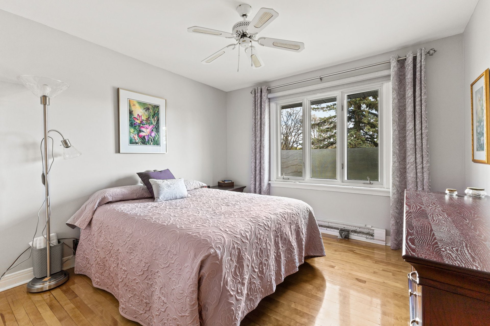 Chambre à coucher