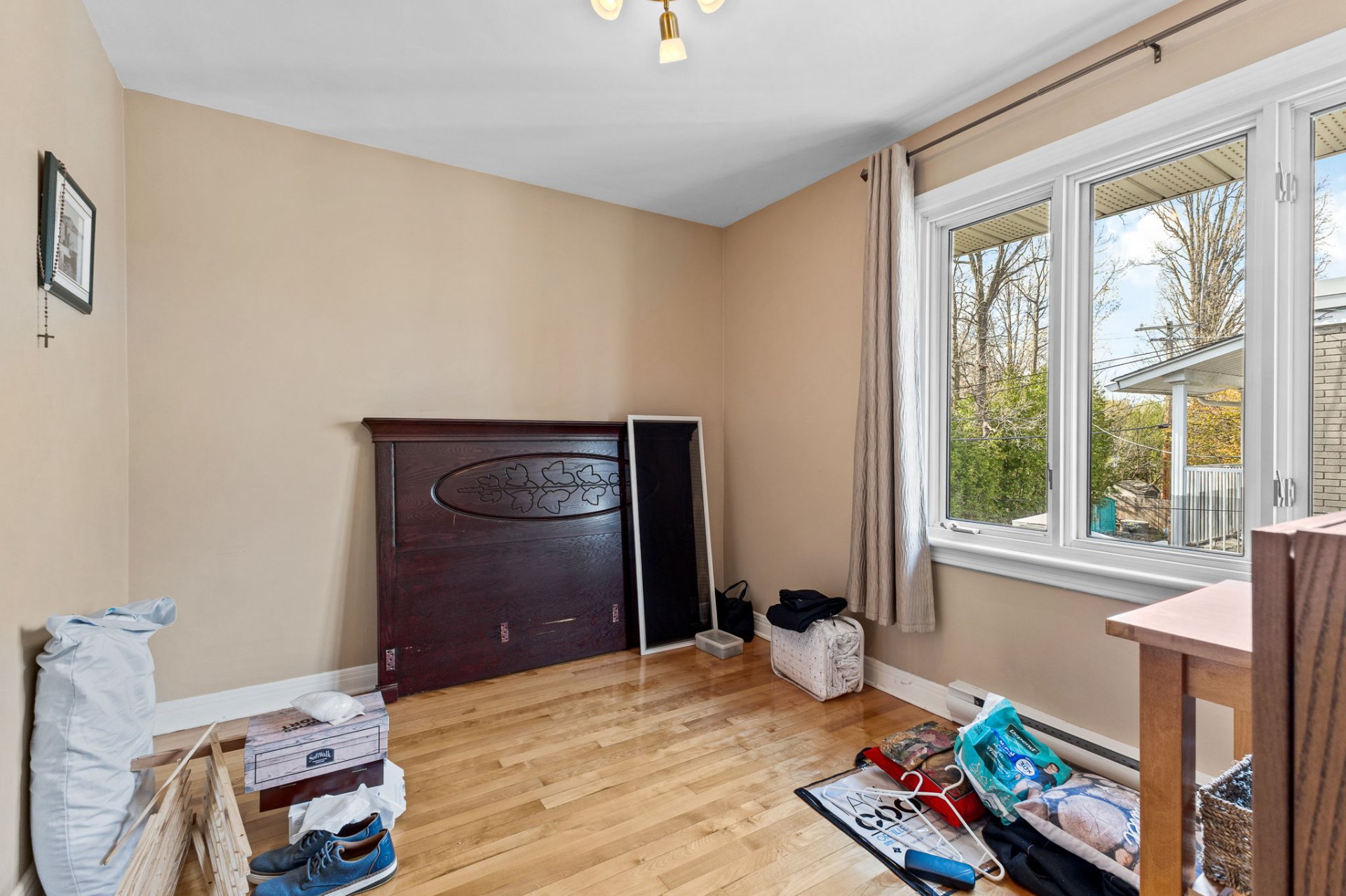 Chambre à coucher