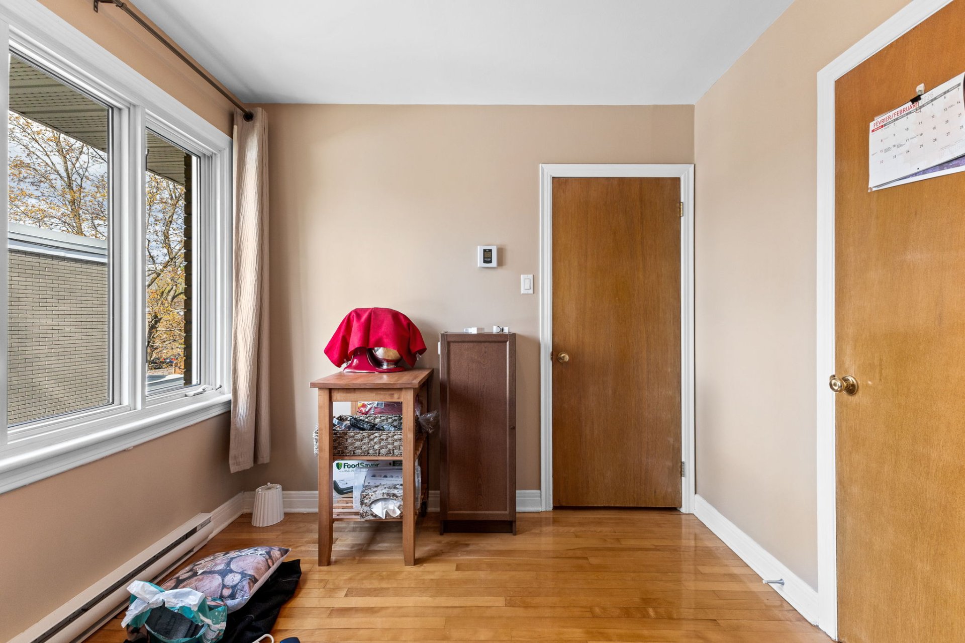 Cave/ chambre froide
