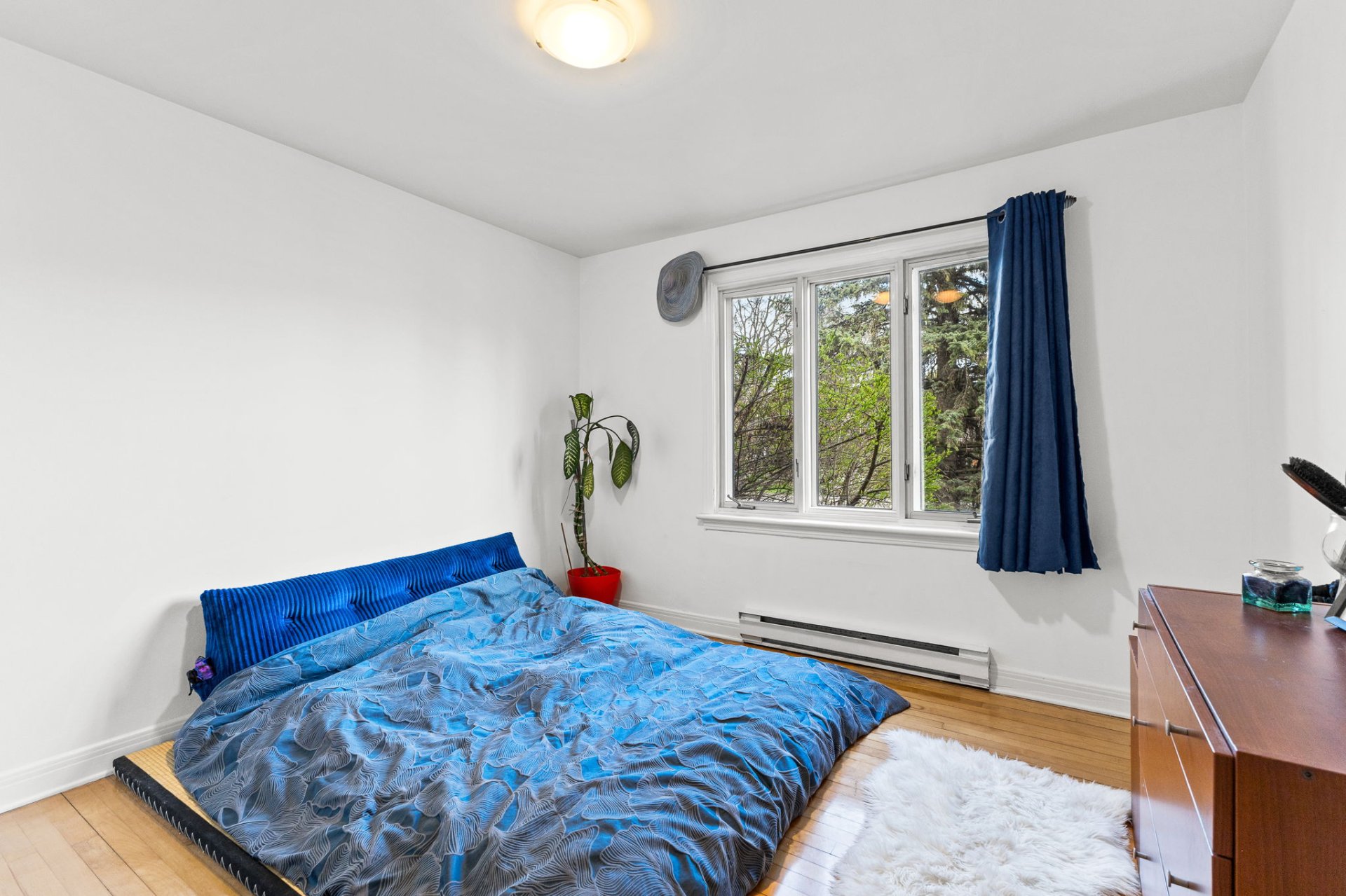 Chambre à coucher