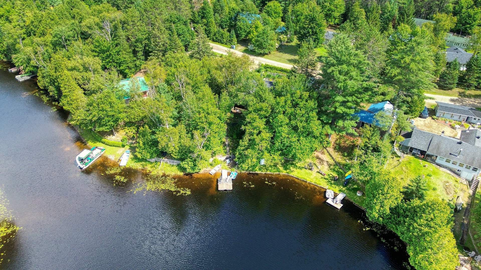 Aerial photo