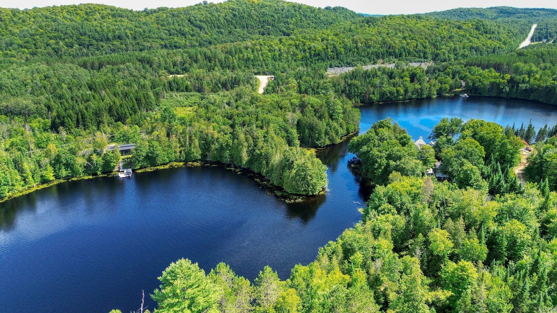 Aerial photo