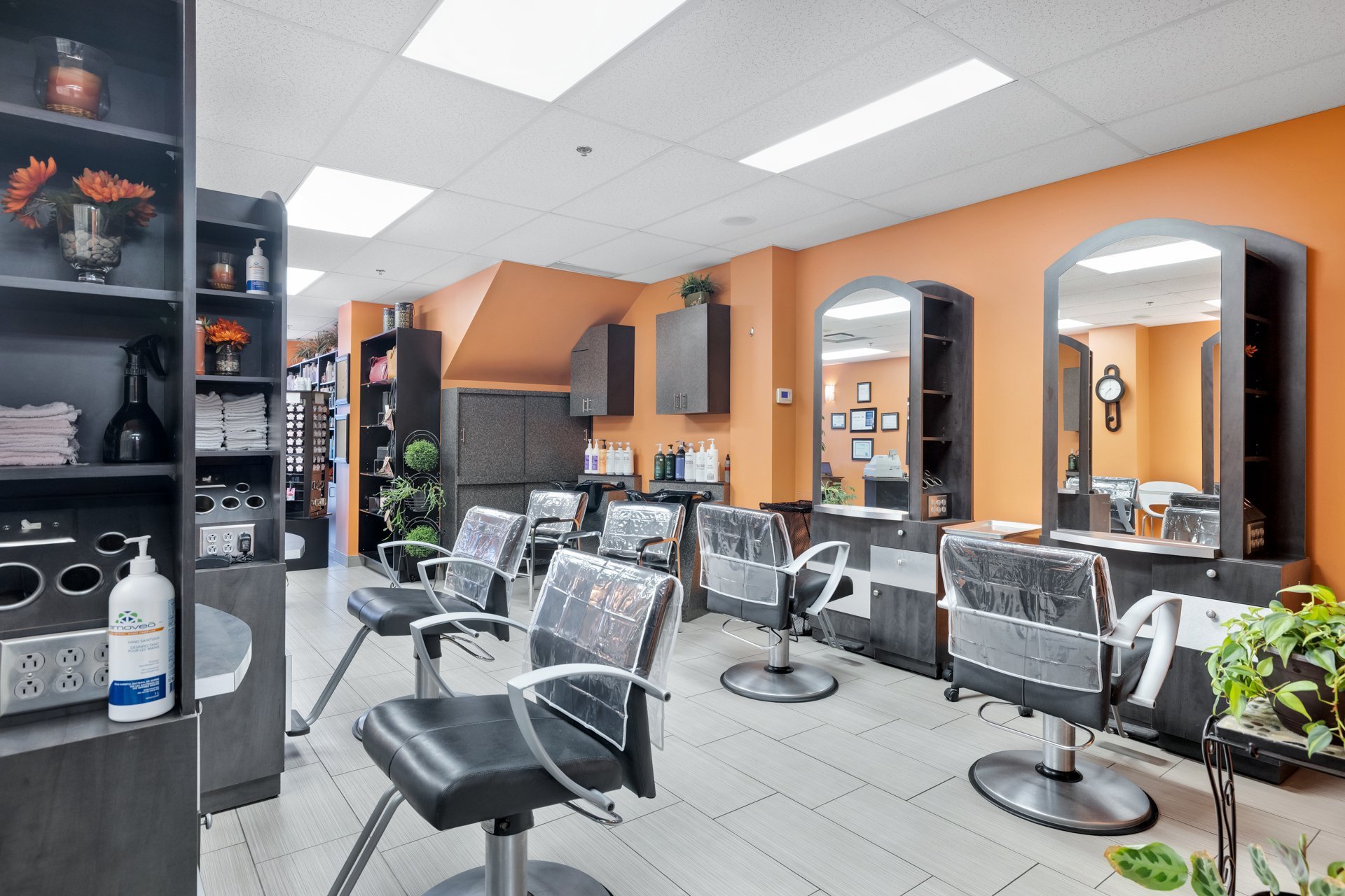 Salon