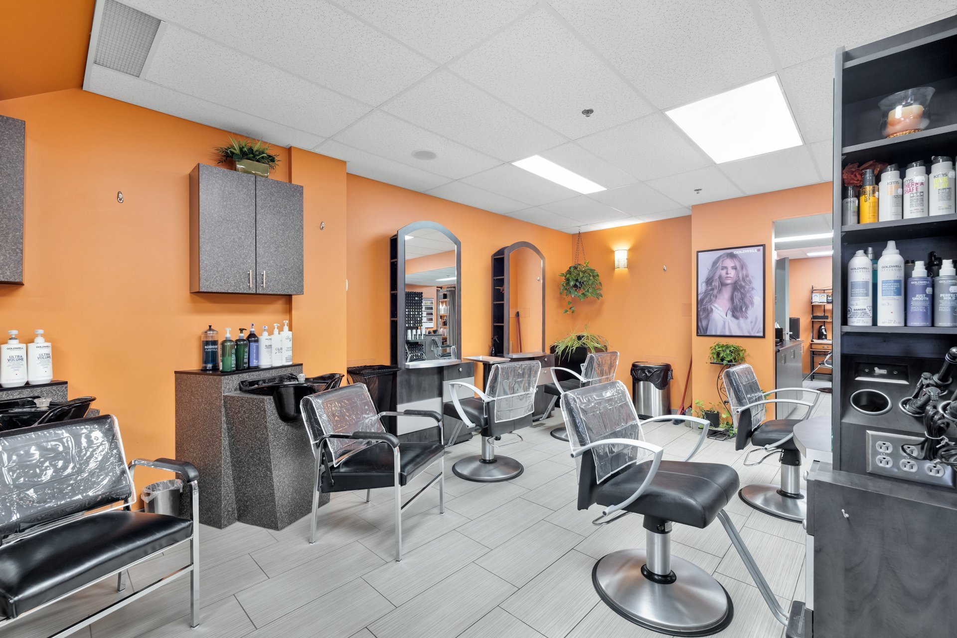 Salon