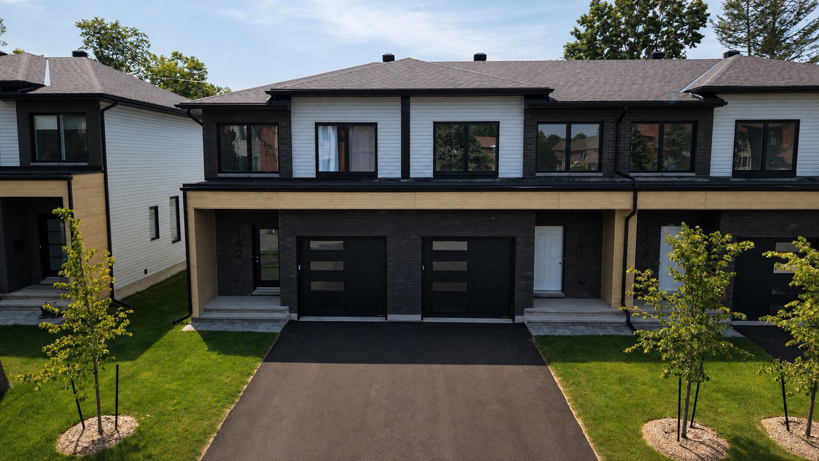 Frontage