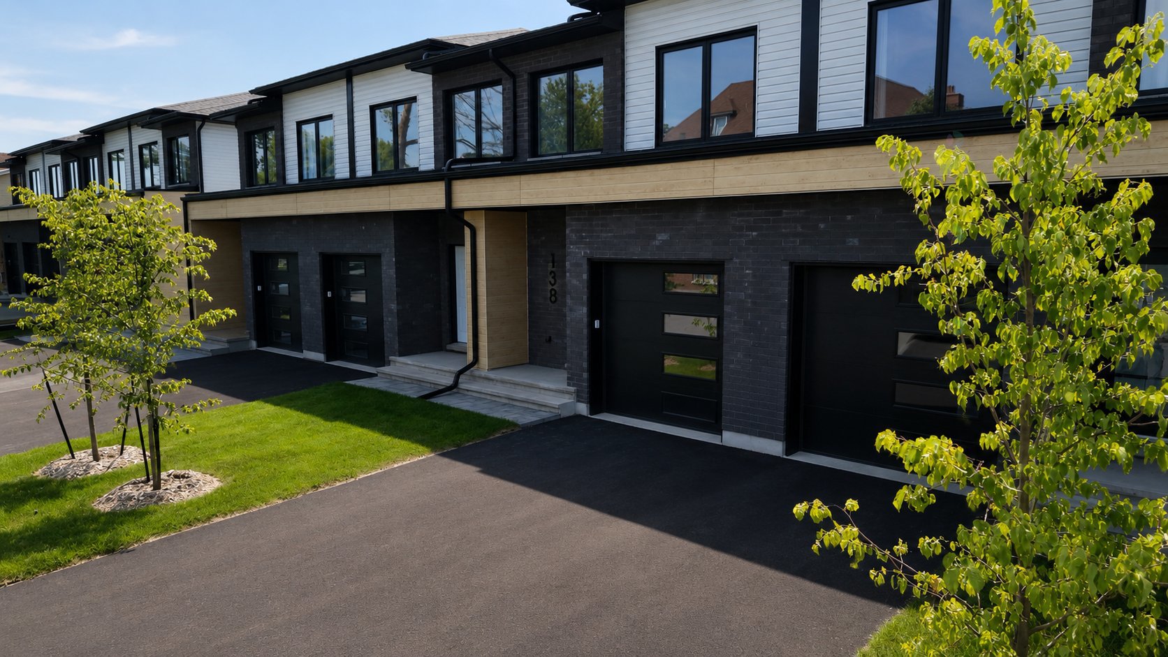 Frontage