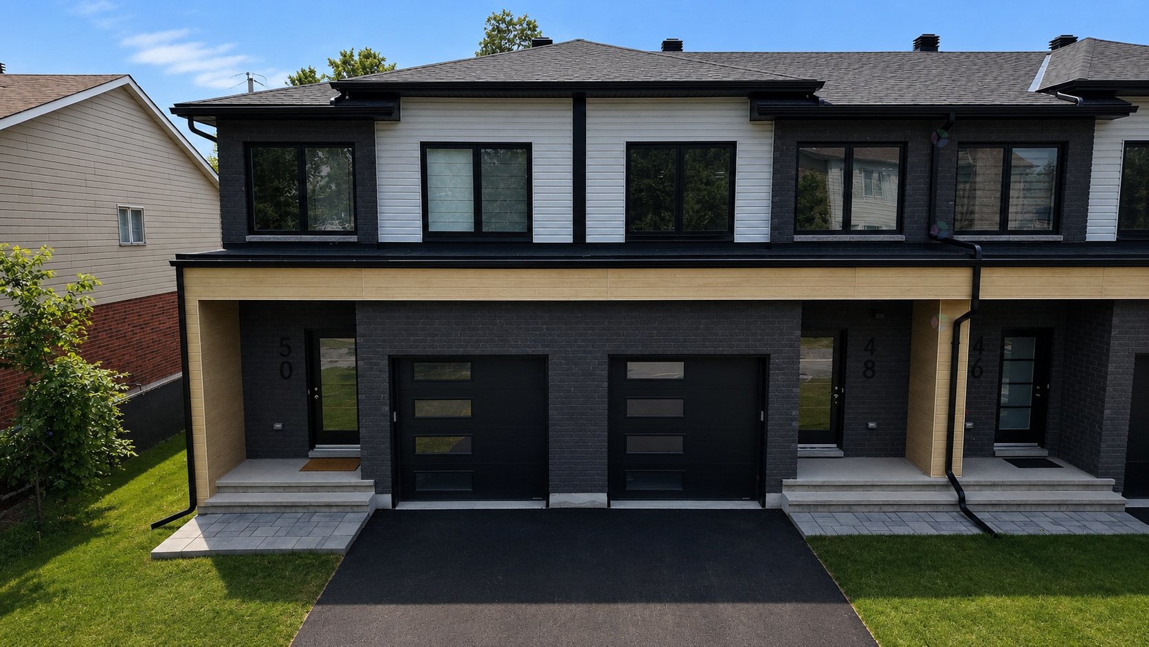 Frontage