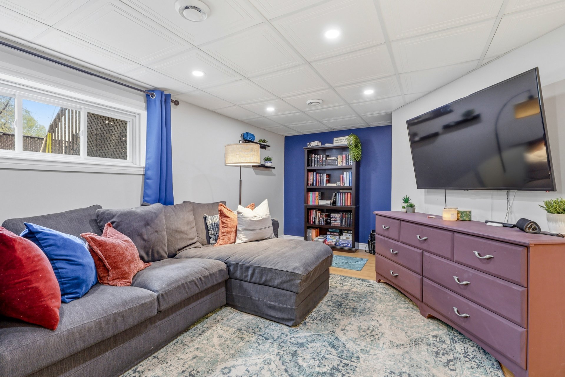 Family room