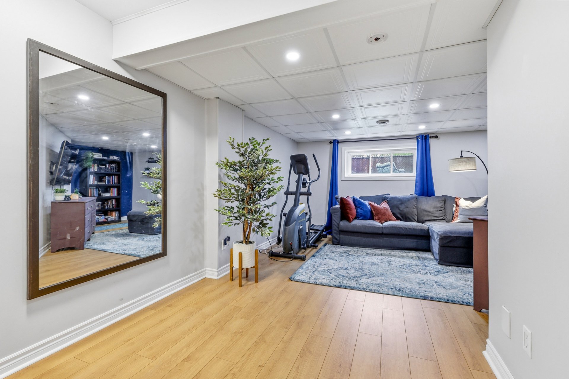 Family room