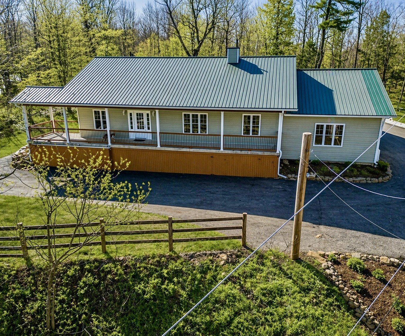 Frontage