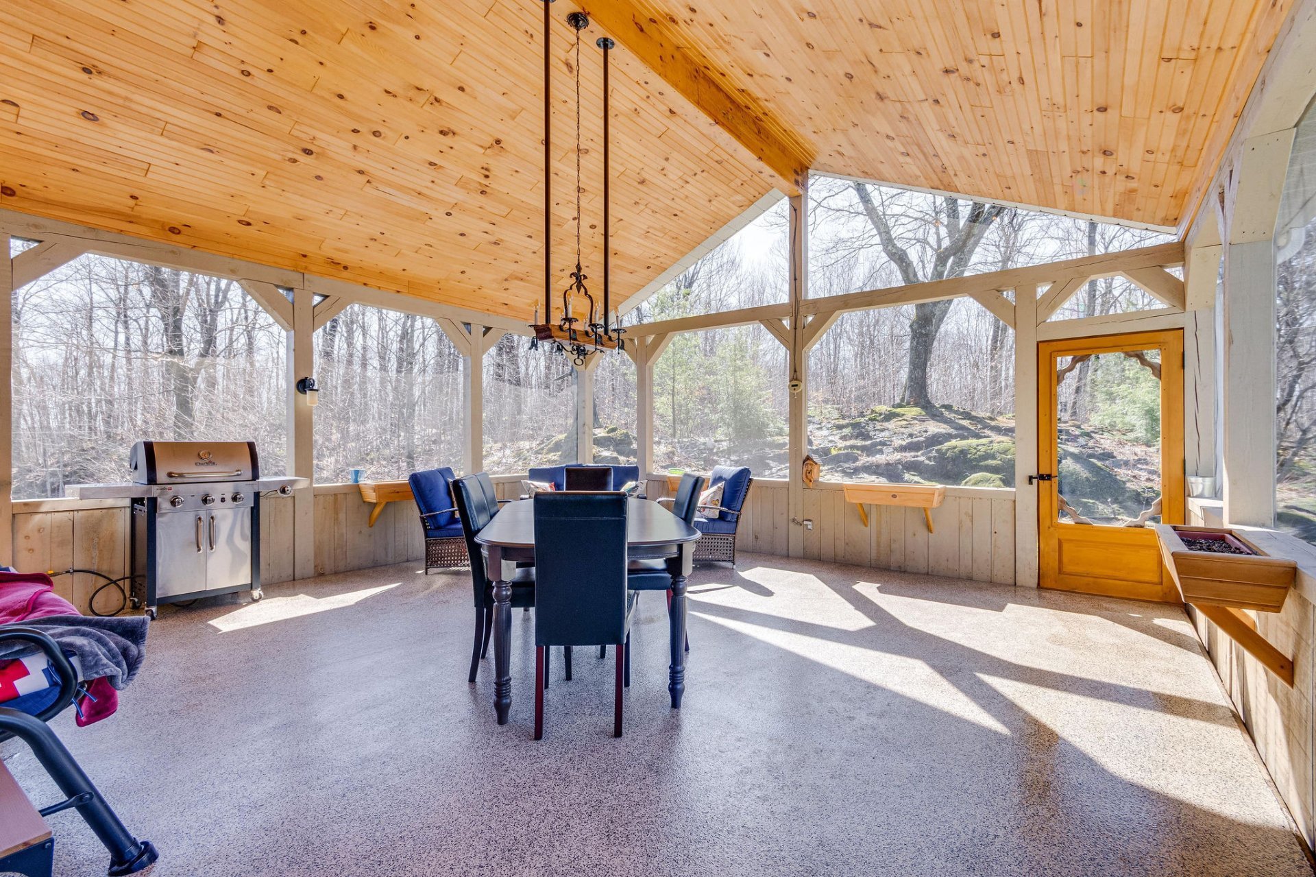 Veranda