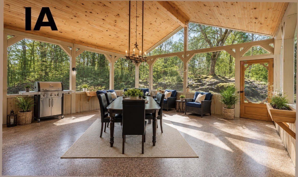 Veranda