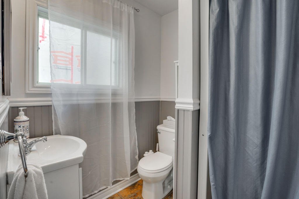 Salle de bains
