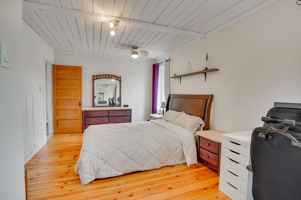 Chambre à coucher