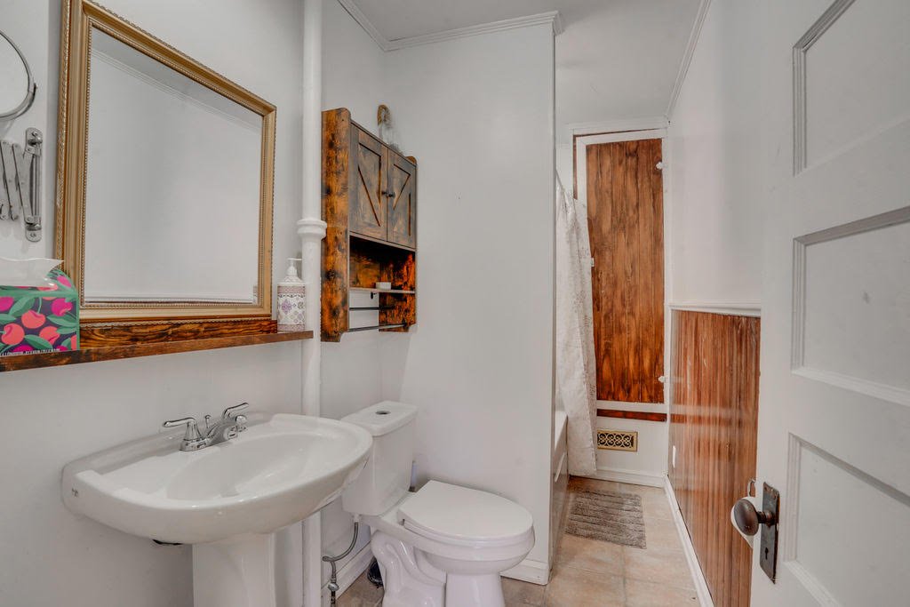 Salle de bains